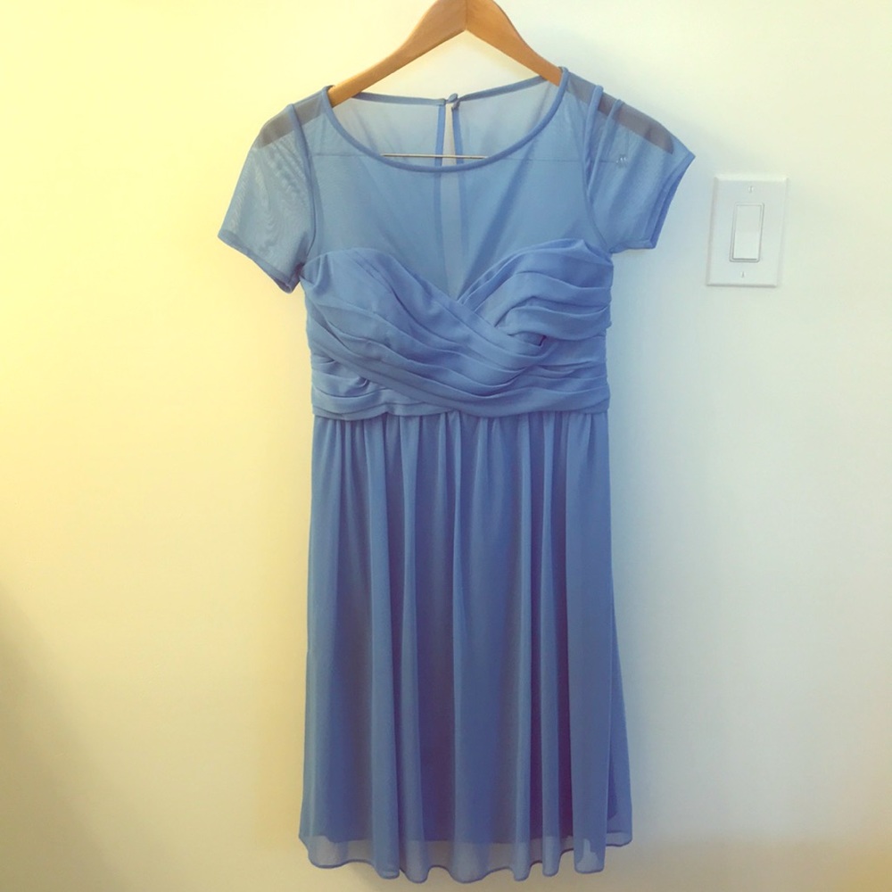 Bridesmaid dress